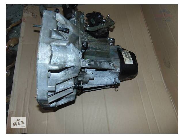 КОРОБКА ПЕРЕДАЧ JR5-362 NISSAN NOTE E12 1.5 DCI