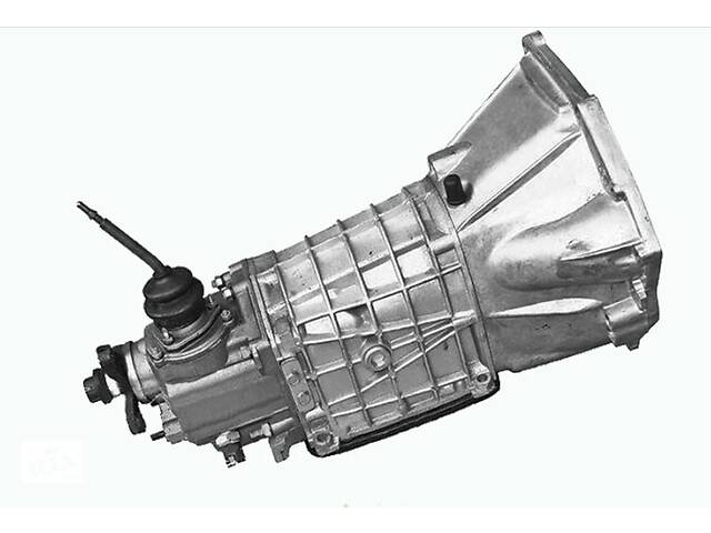 Коробка передач (Новая!) 21074 в сборе (3,9) (5-ти ступка) ВАЗ 2101 2102 2103 2104 2105 2106 2107 Тольятти Завод!