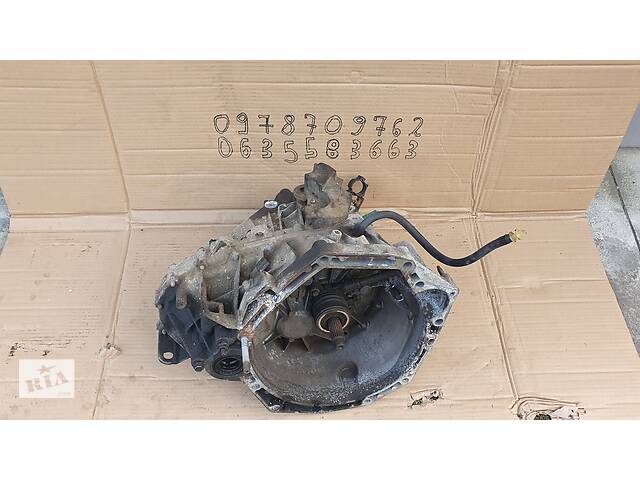 Коробка передач КПП Renault laguna iii 1.5 dci tl4 a 013 7701700563