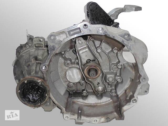 Коробка передач КПП Volkswagen Passat B6 JXP 1,4 TSI 2005-2010