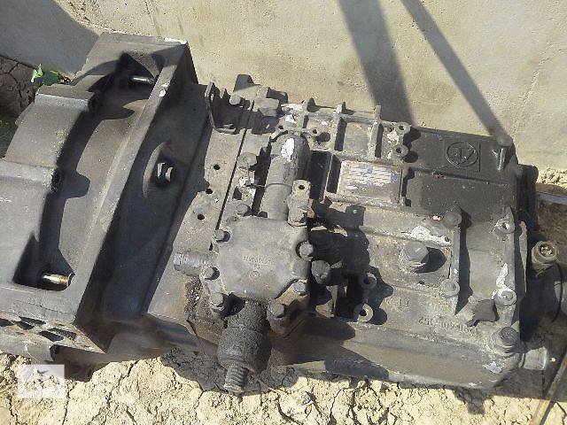 Кпп Zf 16S109 Кпп Zf 16S109
