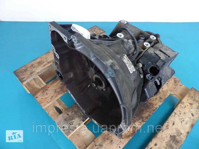 Коробка передач MAZDA 2 II 07-14 1.4D FIESTA TDCI