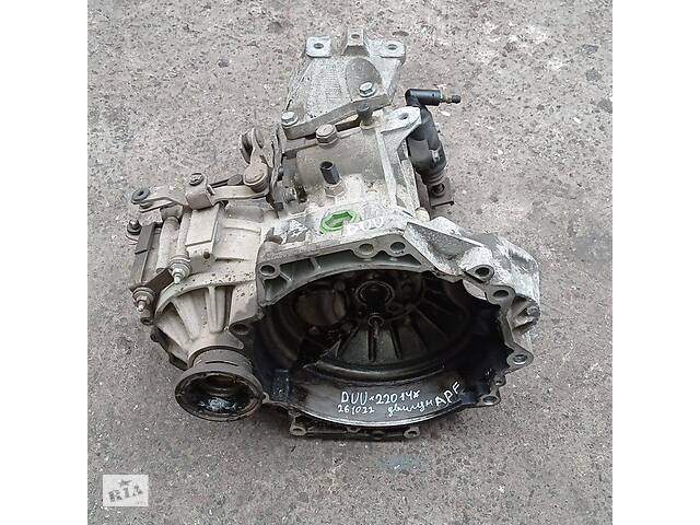 Коробка передач МКПП DUU 22014 1.4i, 1.6i, VW Golf 4, Bora, Audi A3, Seat Leon, Toledo, Skoda Octavia