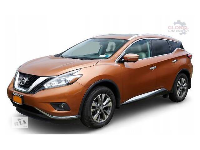 КОРОБКА ПЕРЕДАЧ NISSAN MURANO Z52 INFINITI QX60