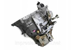 Коробка передач PEUGEOT 207 1.6 HDI 9HZ FVM 1HZ