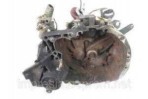 Коробка передач RENAULT CLIO II 1.5 DCI JC5128