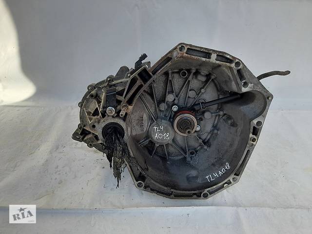 Коробка передач renault scenic 3 1.5 dci tl4a018 - Фото NaN