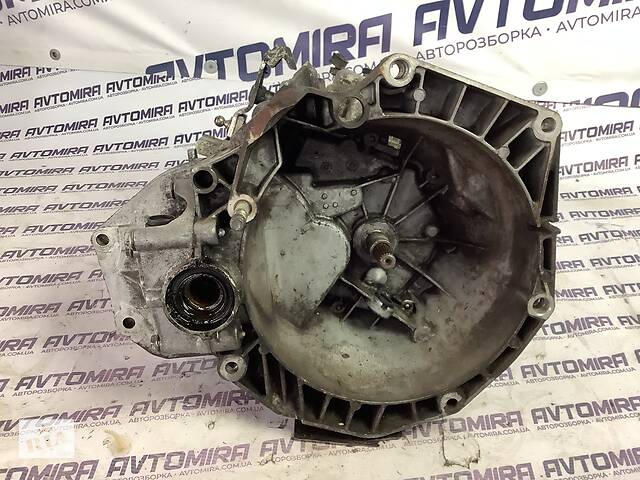 Коробка перемикання передач MКПП 5-ступ Fiat Punto 3 1.4 2005-2018 551963362