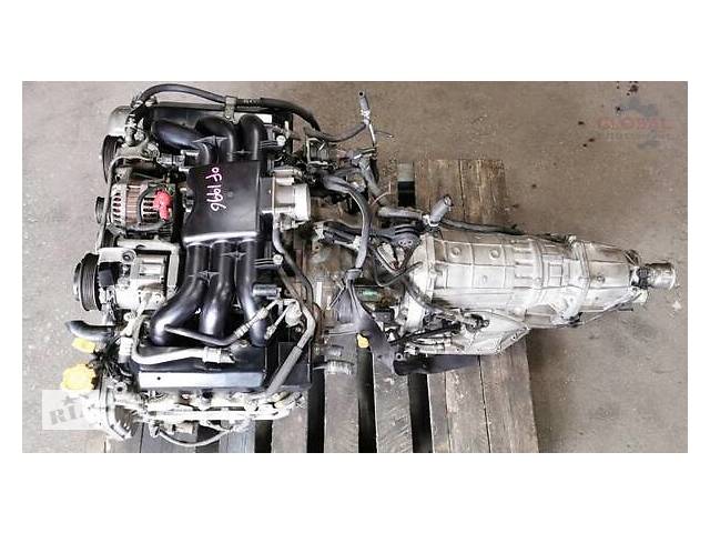 КОРОБКА SUBARU OUTBACK TRIBECA 3.6 B TG5D9CKCAA