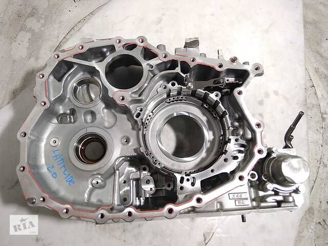 Корпус АКПП средняя часть JF016E 2.0 16V rn RENAULT Latitude 10- RENAULT Latitude 10-