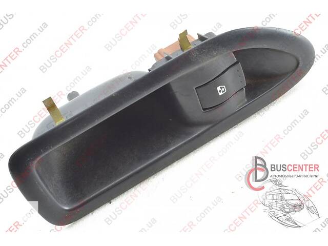 Корпус кнопки склопідйомниками правих дверей Renault Laguna II (2001-2007) 8200016014