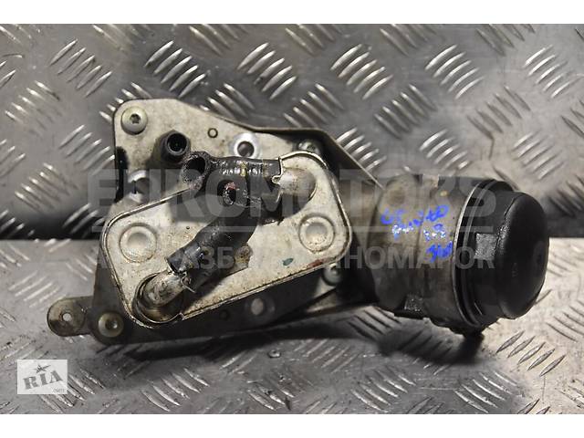 Корпус масляного фильтра Fiat Grande Punto 1.9jtd 2005 55198696 1