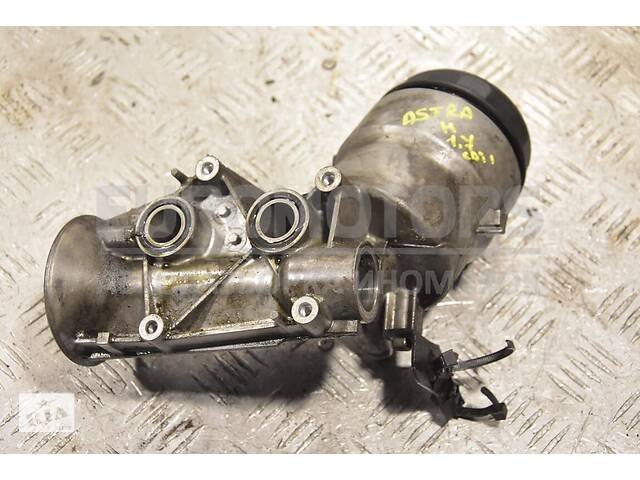 Корпус масляного фильтра Opel Astra 1.7cdti (H) 2004-2010 208794