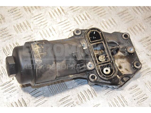 Корпус масляного фильтра Opel Astra 2.0dti (G) 1998-2005 90571672