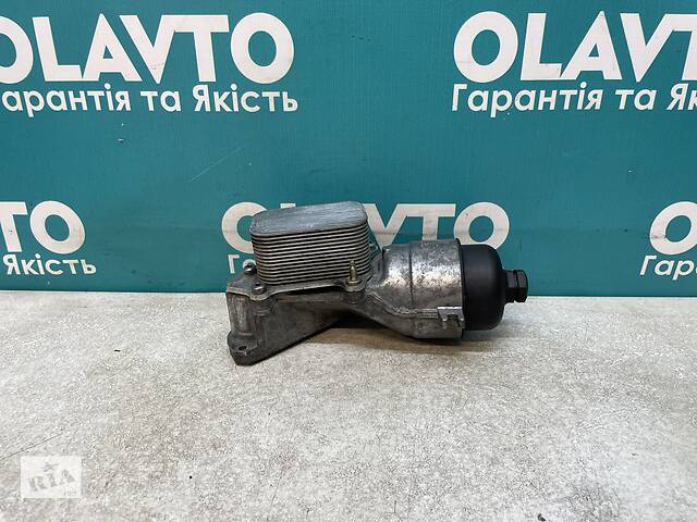 Корпус масляного фильтра Peugeot Partner. Expert. 307. 407. Citroen Berlingo. Jumpy. C4. C4 Picasso. C5. Xsara. 1.6 HDI.