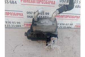 Корпус масляного фильтра в сборе 26410-2F000 Kia Sorento Hyundai Santa Fe 2.2crdi 2009-2014