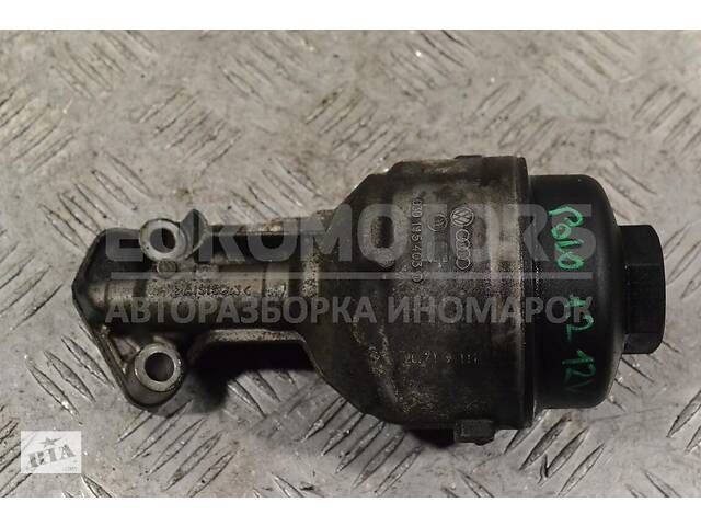 Корпус масляного фильтра VW Polo 1.2 12V 2001-2009 03D115403D 195