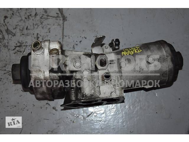 Корпус масляного фильтра VW Touran 1.9tdi 2003-2010 045115389E 10