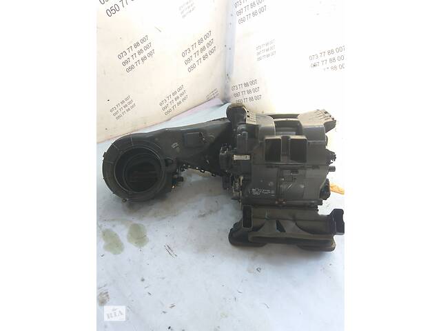 Корпус печки Audi A6 c5 4b1820005e Перед