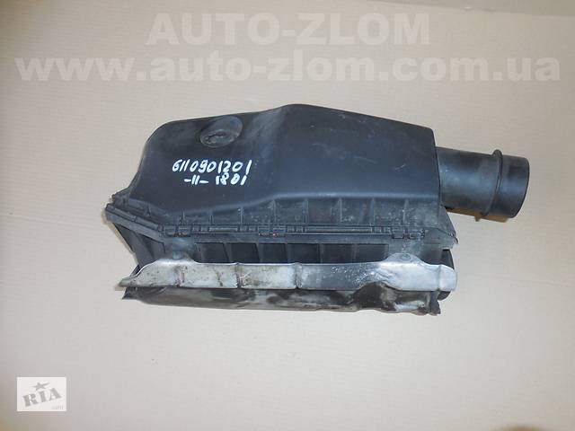 корпус повітряного фільтра для Mercedes ML 163, 2.7cdi, A6110901801