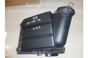 корпус повітряного фільтра для Mercedes ML 163, 3.2i, A1635050160