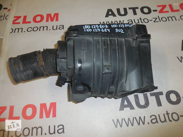 Корпус воздушного фильтра для Volkswagen Golf V 2.0fsi 1F0129607, 1K0129601AK, 1K0129684