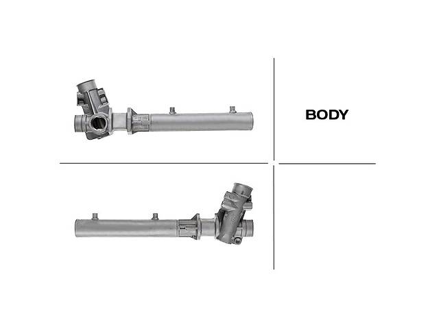 Корпус рулевой рейки с ГУР FORD Courier 1989-1995,FORD Fiesta 1989-1996,FORD KA 1996-2008 FORD Courier 1989-1995,FORD...