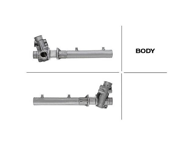 Корпус рулевой рейки с ГУР AUDI A4 1995-2001,SKODA Super B 2002-,VW Passat 1996-2000,VW Passat 1996-