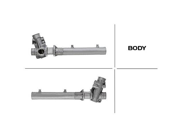 Корпус рулевой рейки с ГУР FORD Escort 1990-1995,FORD Orion 1990-1995