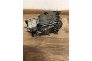 Корпус топливного фильтра Volkswagen Touareg 5.0L TDi 7L6127401D 2003-2010