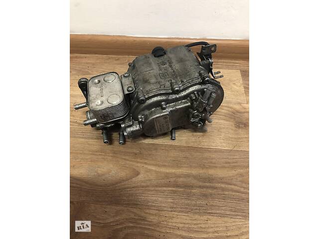 Корпус паливного фільтра Volkswagen Touareg 5.0L TDi 7L6127401D 2003-2010