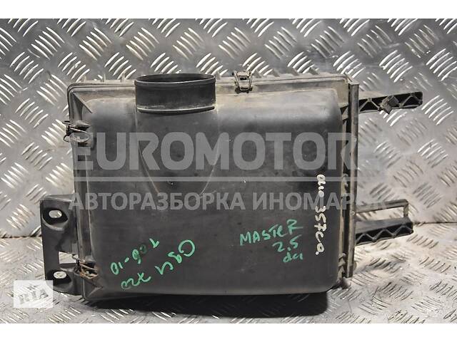 Корпус воздушного фильтра -03 (дефект) Opel Movano 2.5dCi 1998-20