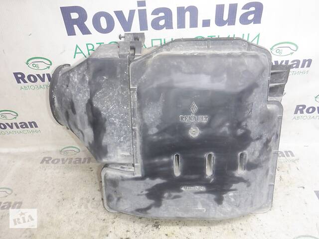 Корпус воздушного фильтра (1,4 MPI 16V) Renault CLIO 2 2001-2005 (Рено Клио 2), БУ-233408