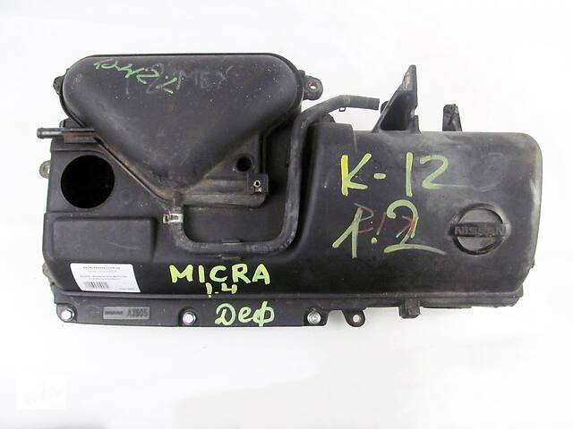 Корпус воздушного фильтра 1.2-1.4 Nissan Micra (K12) 2002-2011 16500AX60A (3455)