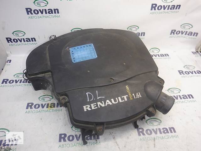 Корпус воздушного фильтра (1,6 MPI 8V) Renault LOGAN MCV 2009-2013 (Рено Логан мсв)