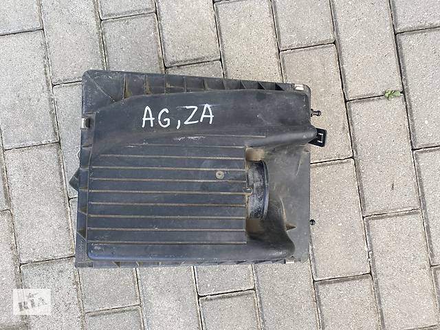 Корпус воздушного фильтра Opel Astra G, Zafira A ,1998-2004, 1.7-2.0 dti, оригинал, б.у., 90531002