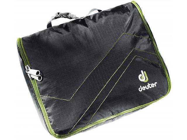 Косметичка Deuter Wash Center Lite I (Black/Titan) (DT 3900216 7490)