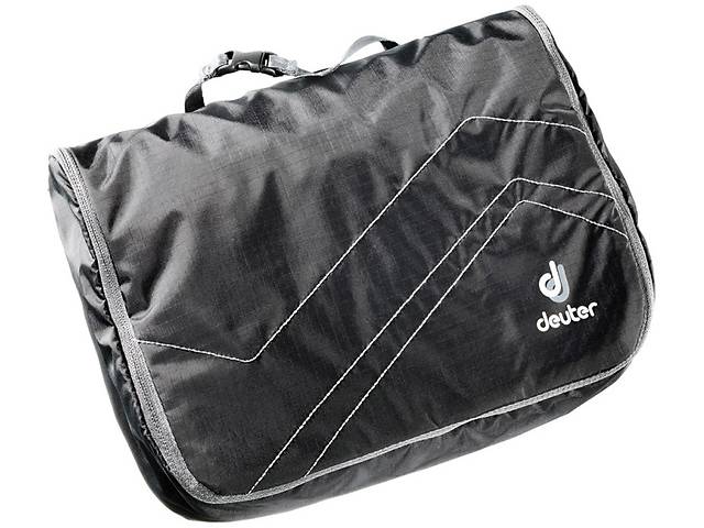 Косметичка Deuter Wash Center Lite II (Black/Titan) (DT 3900316 7490)