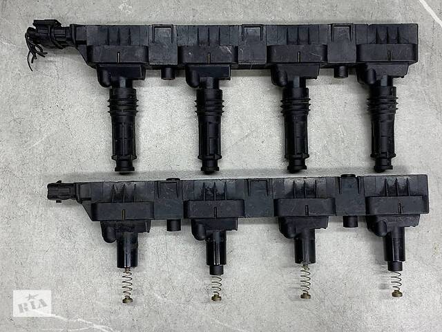 Катушка Модуль Зажигания Opel Corsa C 1.2 - Фото 7