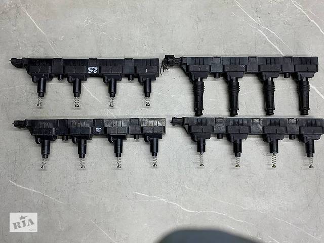 Катушка Модуль Зажигания Opel Corsa C 1.2 - Фото 4