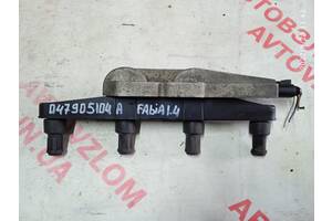 Котушка запалювання для Skoda Fabia 1.4i 1999-2007 047905104A