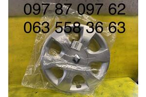 Ковпак колісного диска R16 Renault Trafic 2 8200458589