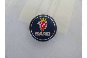 Колпак-заглушка 59мм на диск для Saab