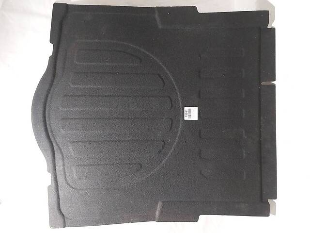 Килимове покриття багажного відділення Chevrolet Cruze `16-19, 42686713
