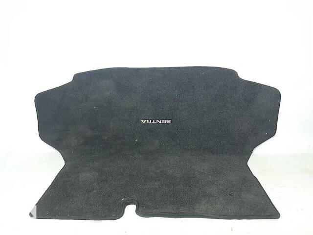 ковровое покрытие багажного отделения дополнительный Nissan Sentra `13-19 , 999E3LZ000