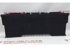 Ковровое покрытие заднего багажника заднее Tesla model X 1056217-00-G