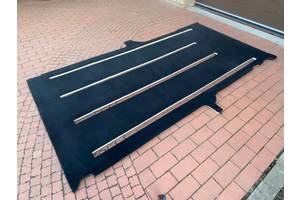 Коврики автомобильные для Mercedes Viano 2019