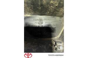 Кожух рульової колонки Toyota LAND Cruiser 100 4528760341