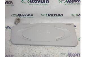 Б/у Козырек солнцезащитный правый Renault Kangoo 1997-2008. Nissan ...