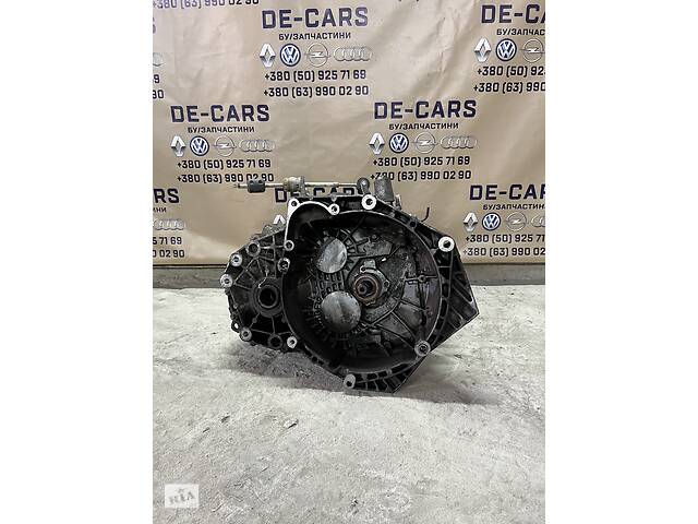 Кпп 2.0 mjet 1.6mjet fiat doblo opel combo insignia 2.0cdti Коробка перемикання передач 530650976 510360190